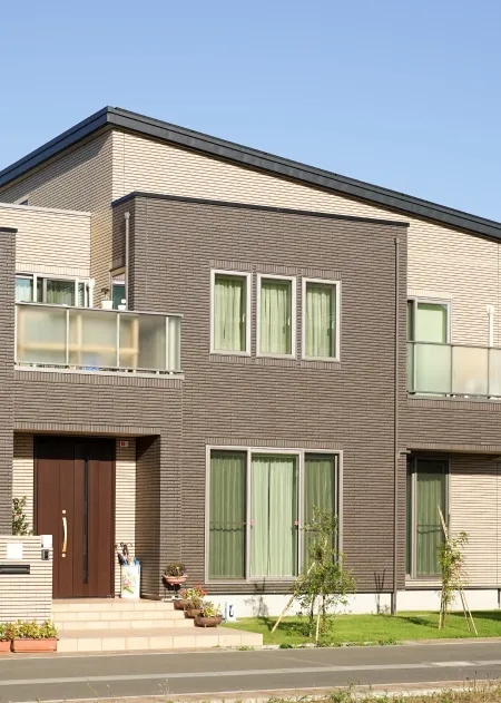 Edificações residenciais