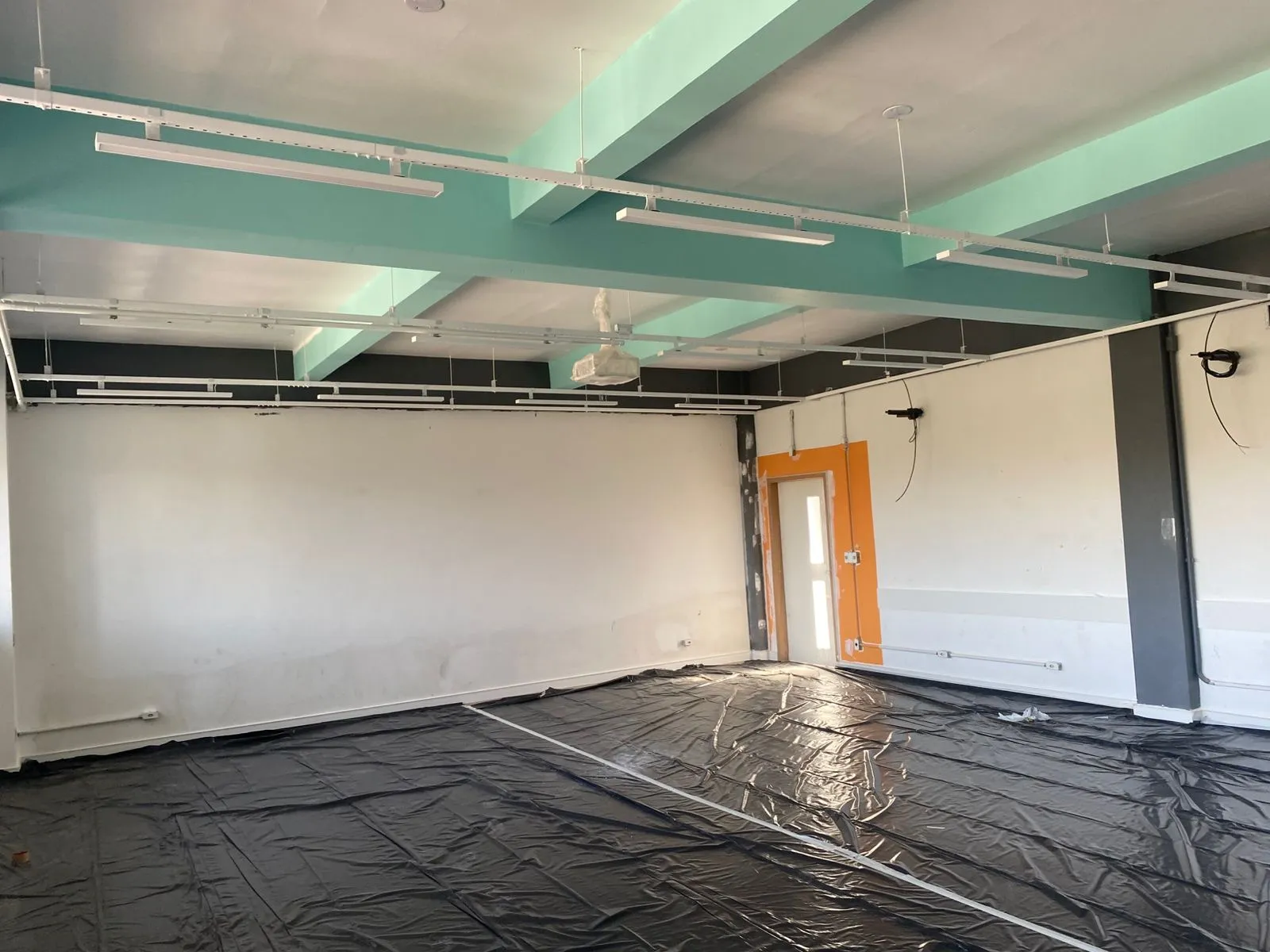 Construção industrial