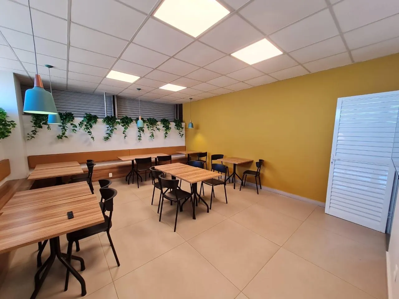 Construção industrial em Minas Gerais