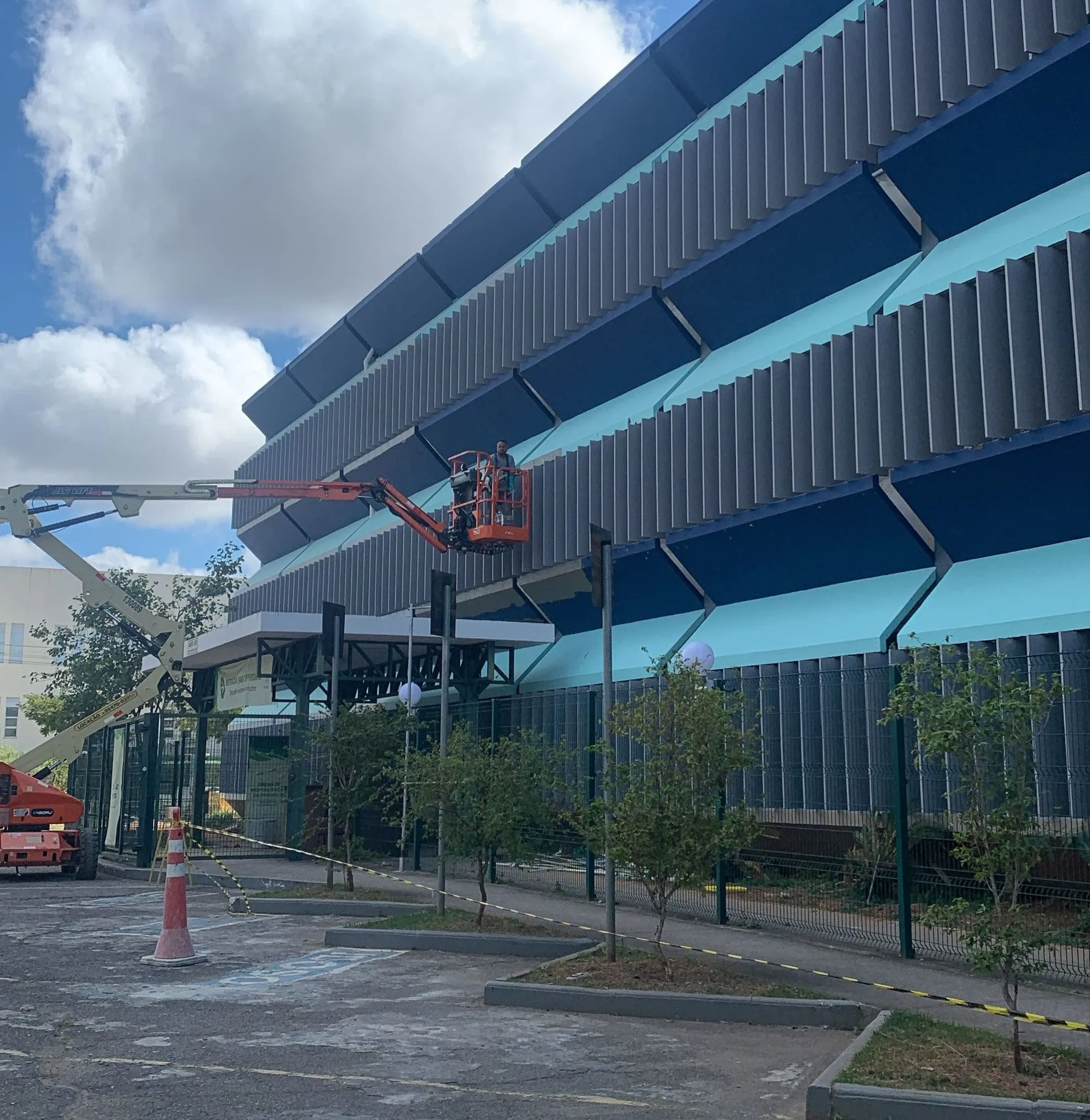 Construtora de engenharia