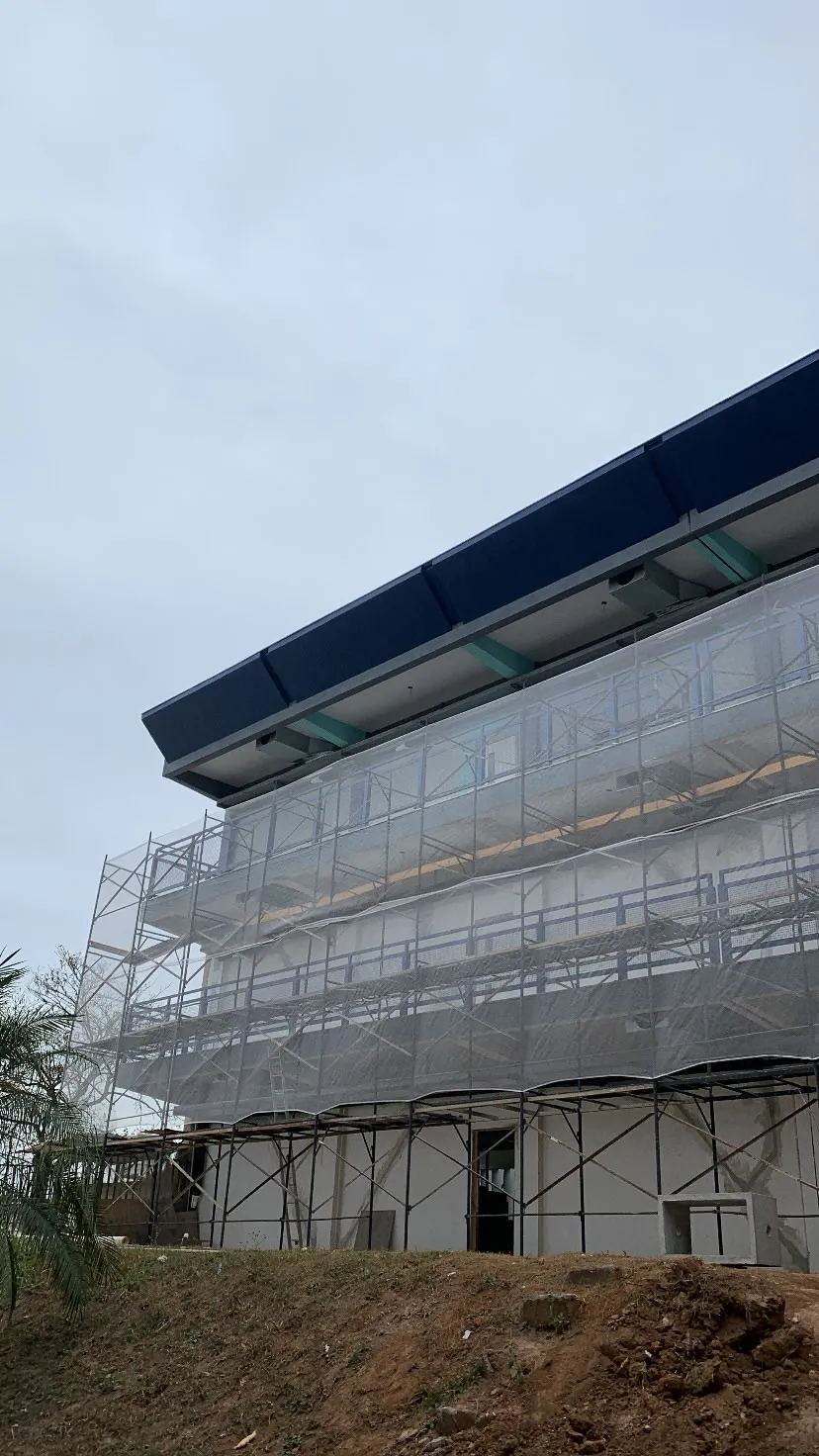 Empresa de construção em Belo Horizonte