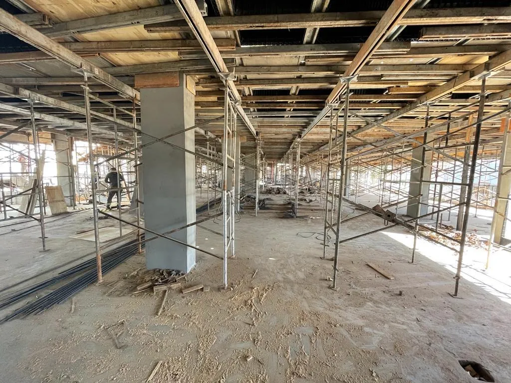 Empresa de obras em Belo Horizonte