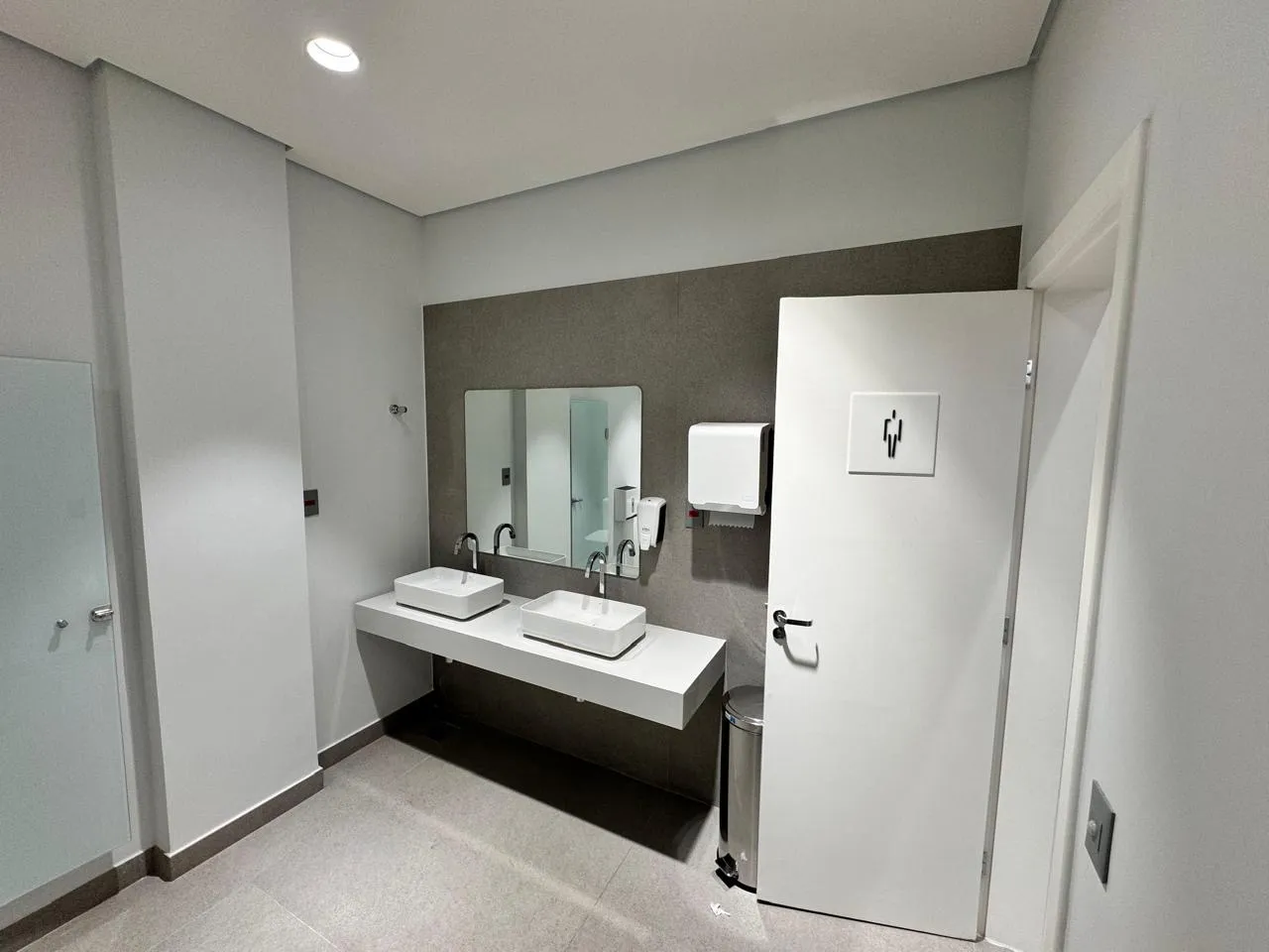 Obras comerciais em Belo Horizonte