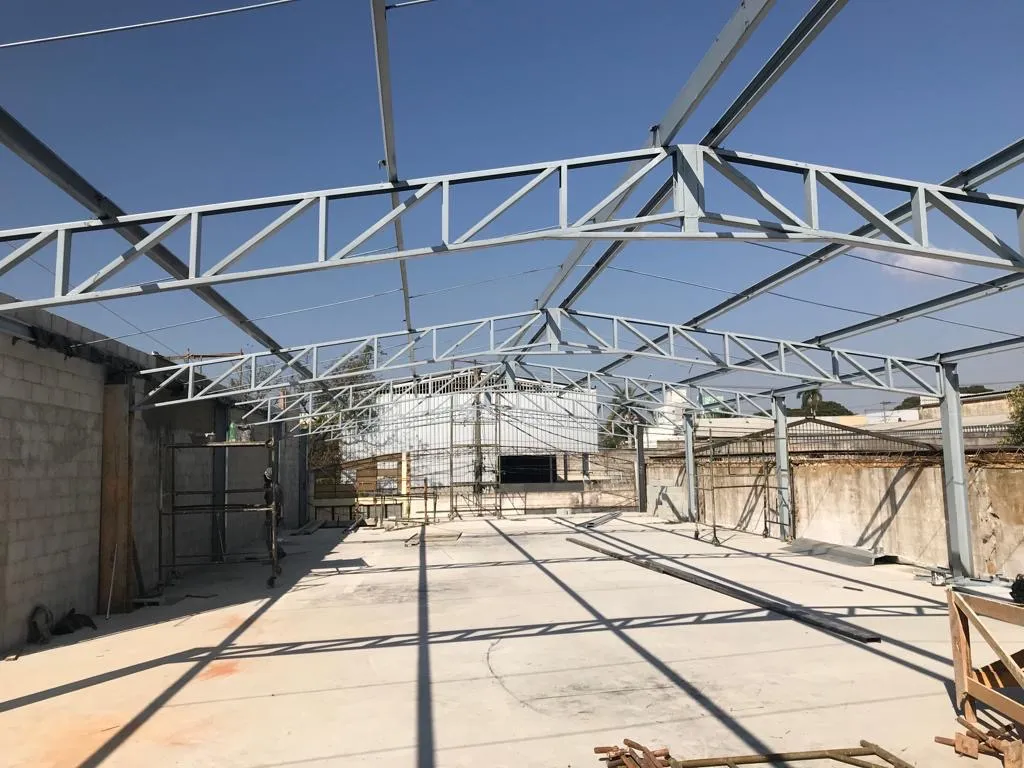 Projetos de obras civis